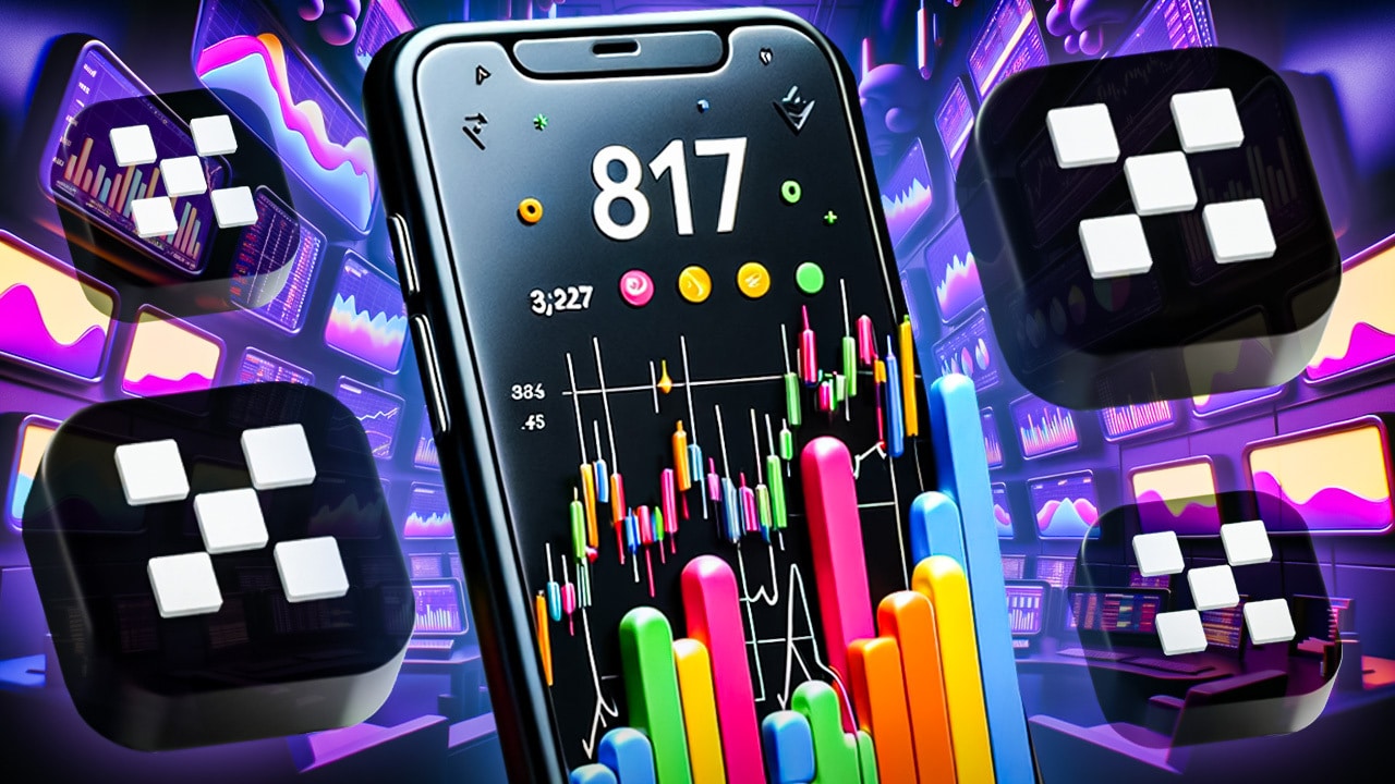 Trading-Plattform OKX