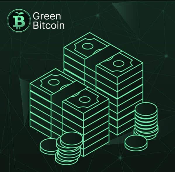 Green Bitcoin 2