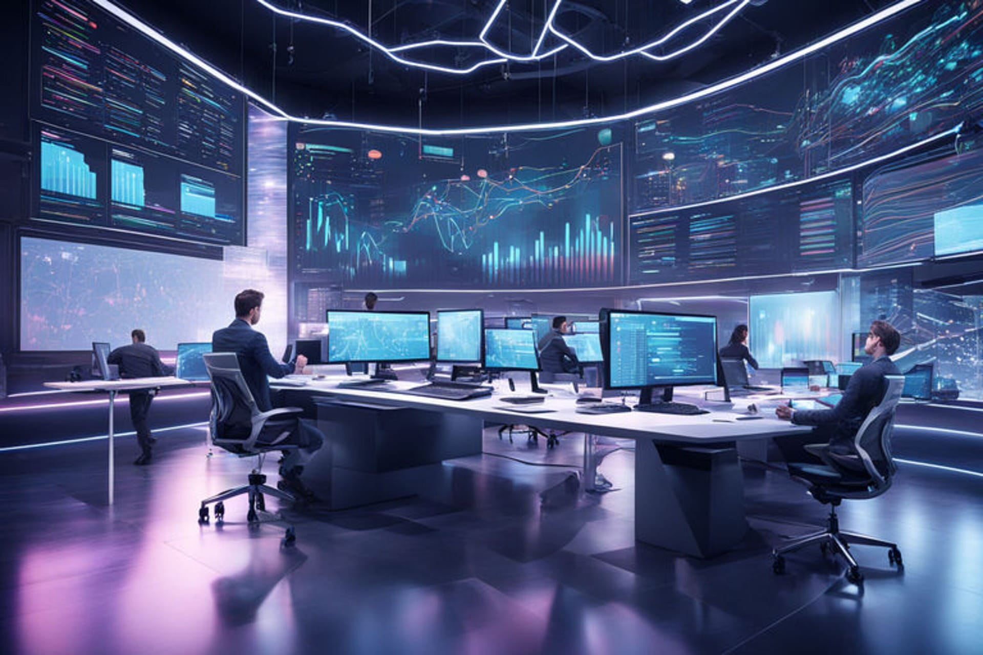 Wissenschaftler K&uuml;nstliche Intelligenz