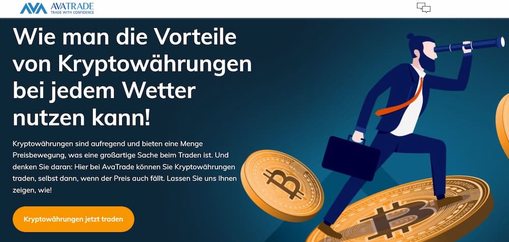 Was ist AvaTrade?