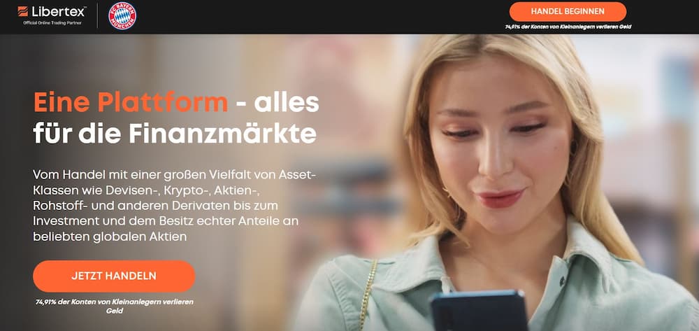 AvaTrade Alternativen