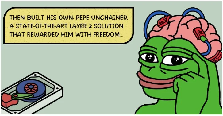 layer2 pepe unchained