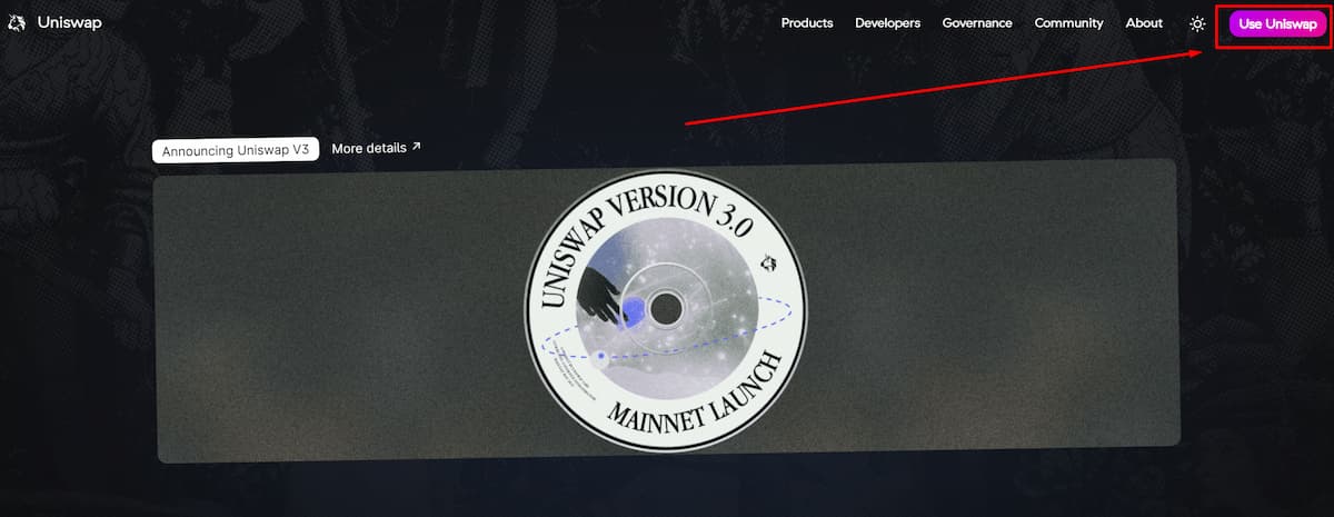 Cách kết nối MetaMask với Uniswap