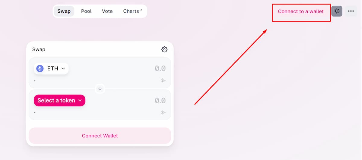 Liên kết ví của bạn