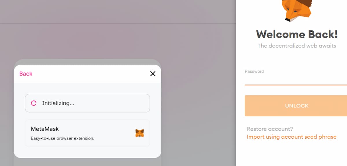 Danh sách ví Ethereum