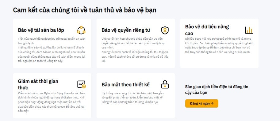 ByBit có phải là một lựa chọn giao dịch an toàn không