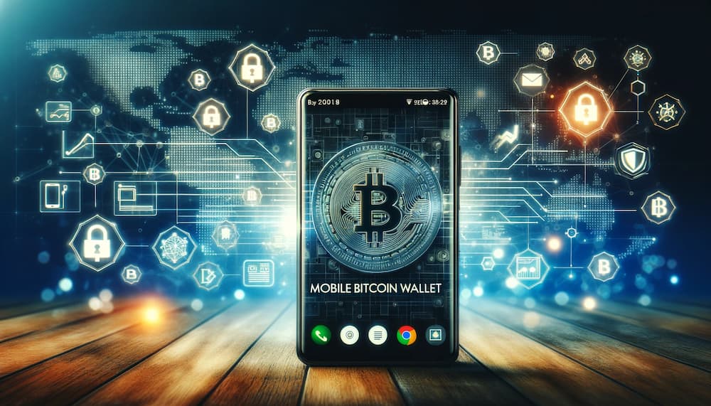 Ví Bitcoin trên di động
