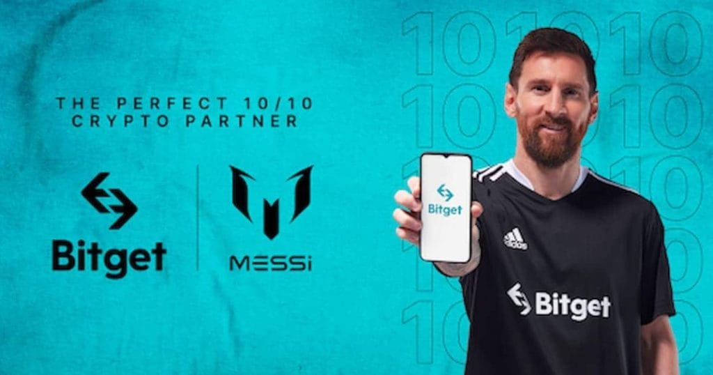 bitget-messi
