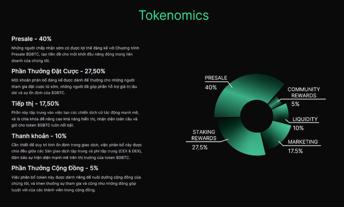 &ldquo;Green Bitcoin&rdquo; C&oacute; &Yacute; Nghĩa G&igrave;?