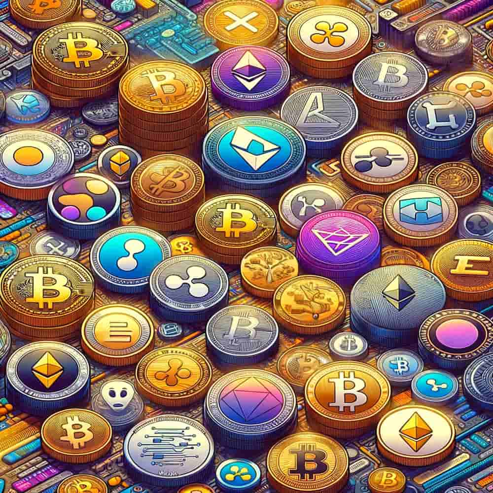 Các đặc điểm của Crypto