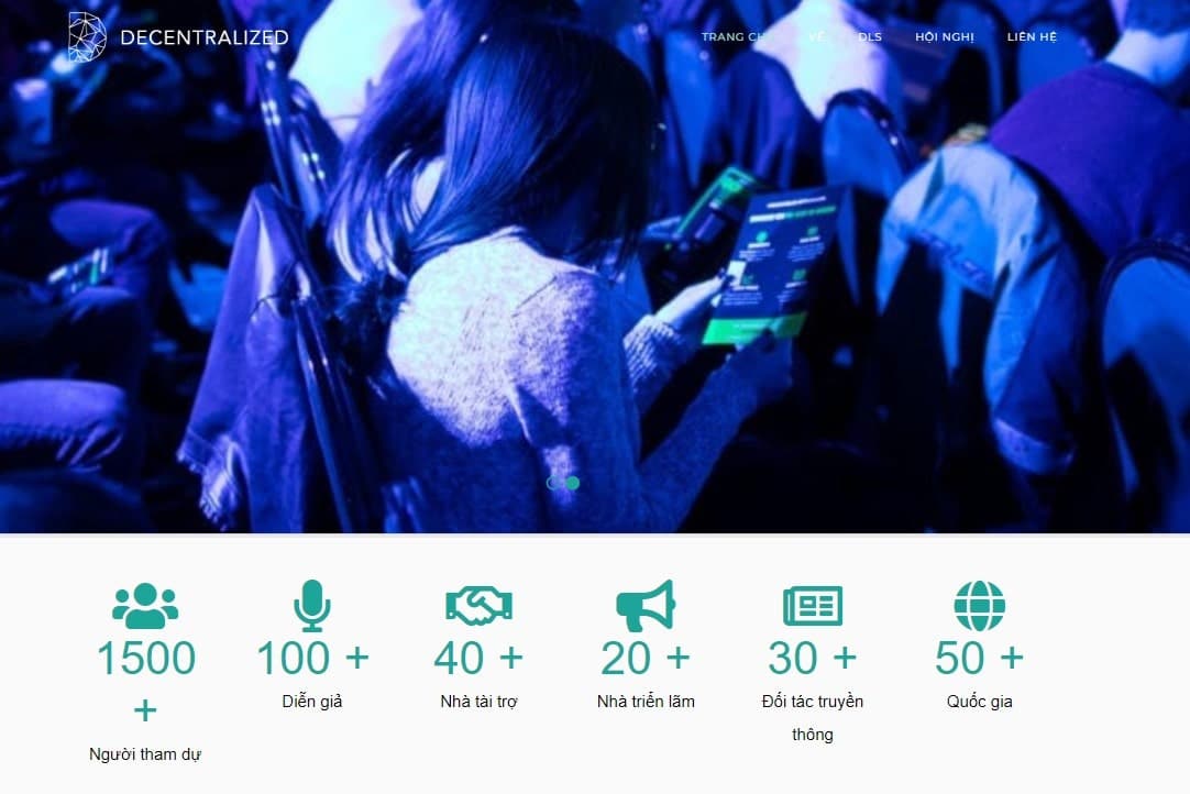 Tính phân quyền - Phi tập trung