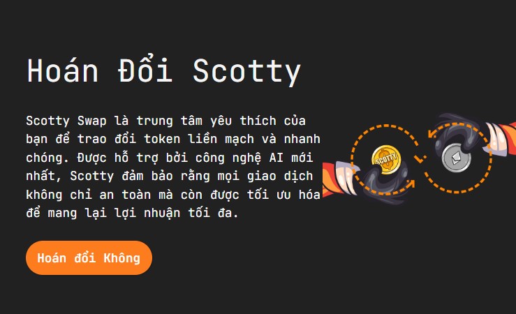 Công Cụ Hoán Đổi Của Scotty