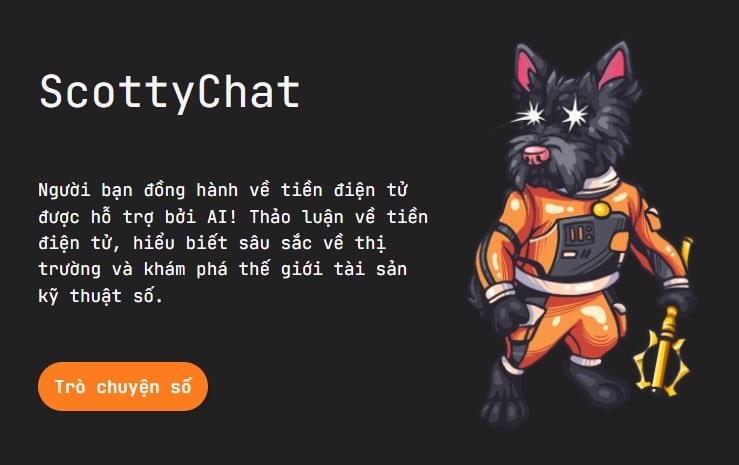 Tính Năng Trò Chuyện Scotty