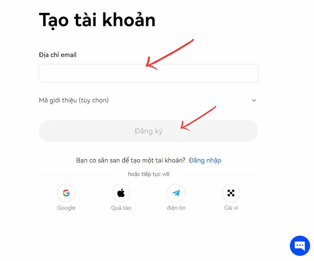 Xác minh tài khoản