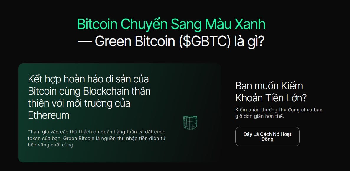 Cơ Chế Đơn Giản M&agrave; Hiệu Quả