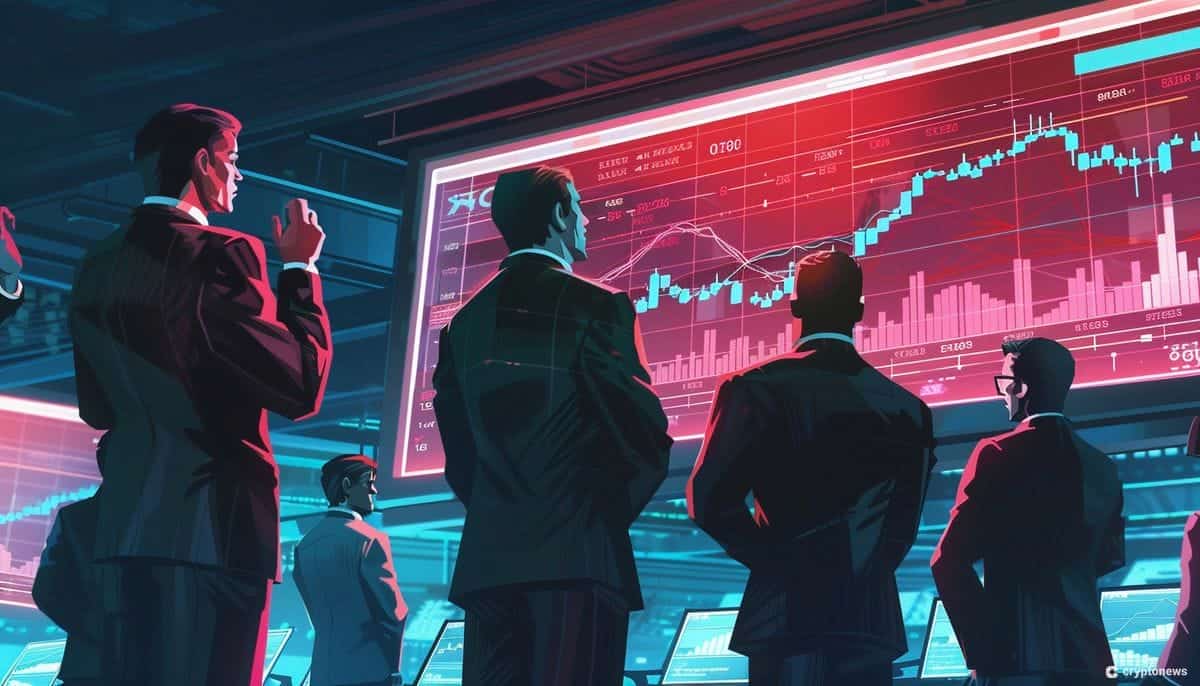 Quỹ ETF Bitcoin giao ngay của BlackRock cán mốc $10 Tỷ USD