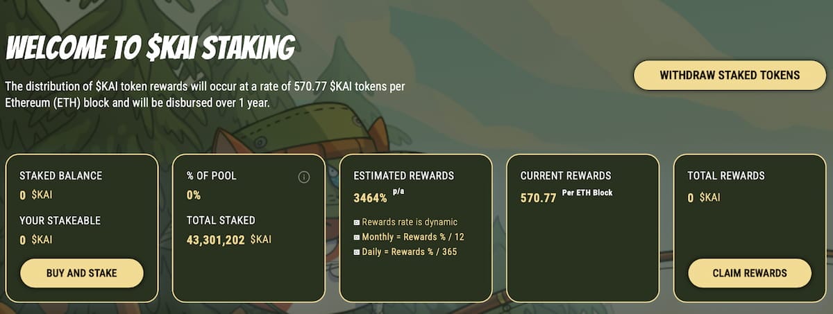 KAI Cơ hội kiếm lợi nhuận đặt cược cực hấp dẫn