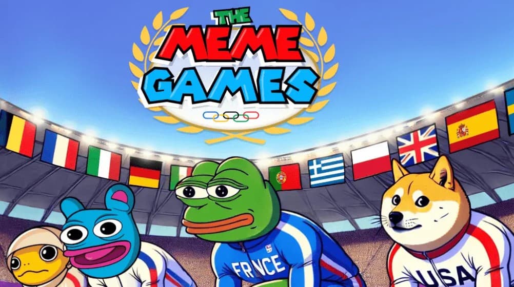 The Meme Games là khoản đầu tư phù hợp trong