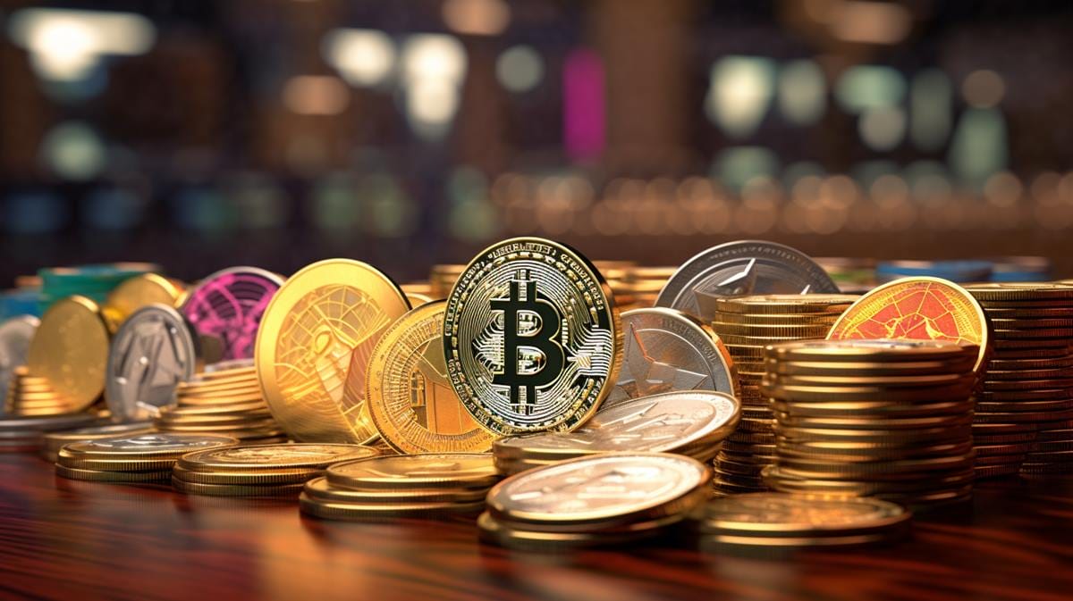 Tiền điện tử là gì