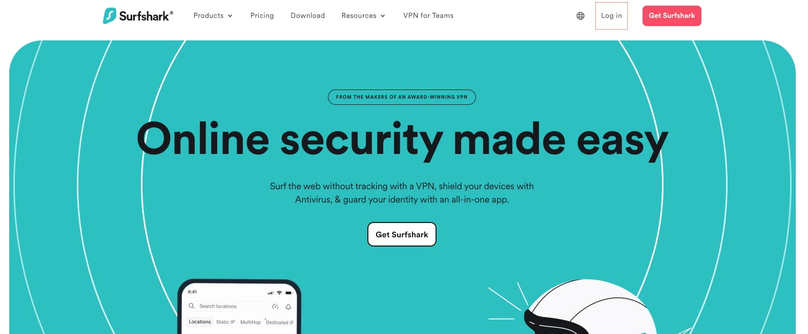 Surfshark