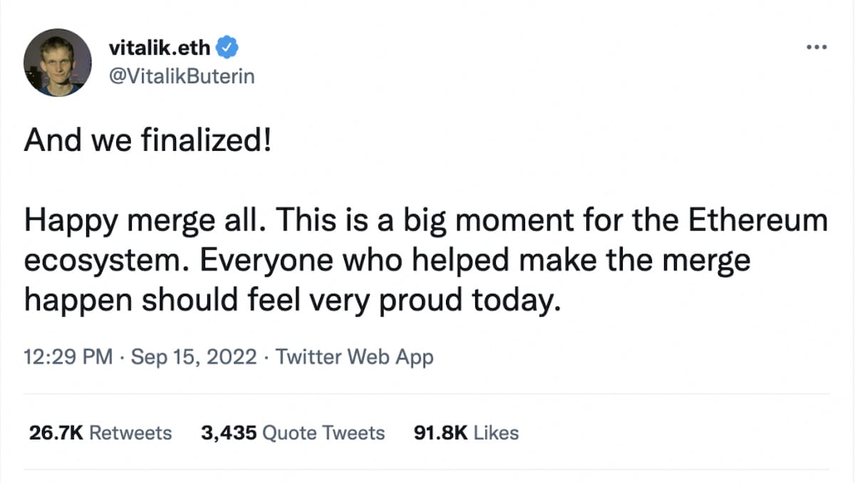 Tương lai của Ethereum 2.0