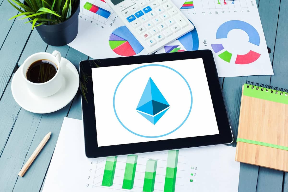 Quá trình chuyển đổi của Ethereum