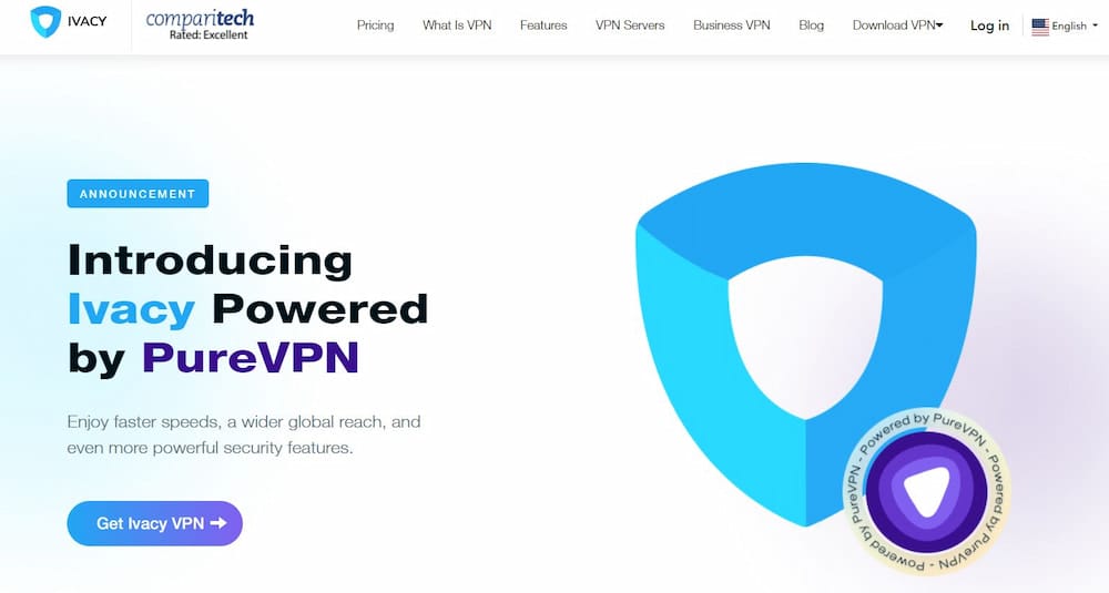 IvacyVPN
