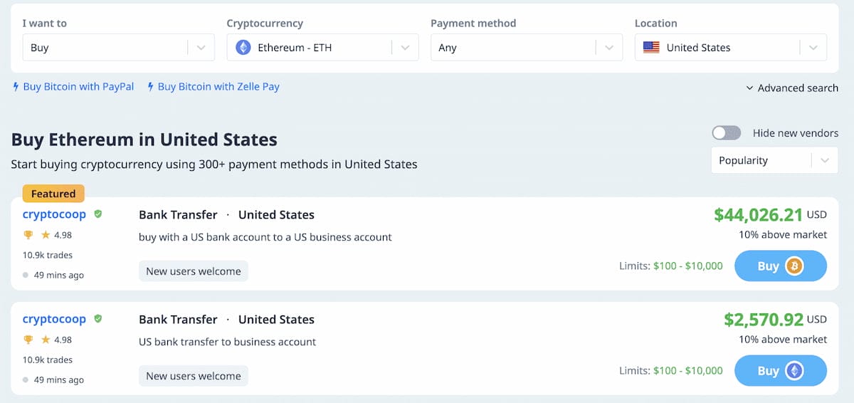 Các nền tảng P2P