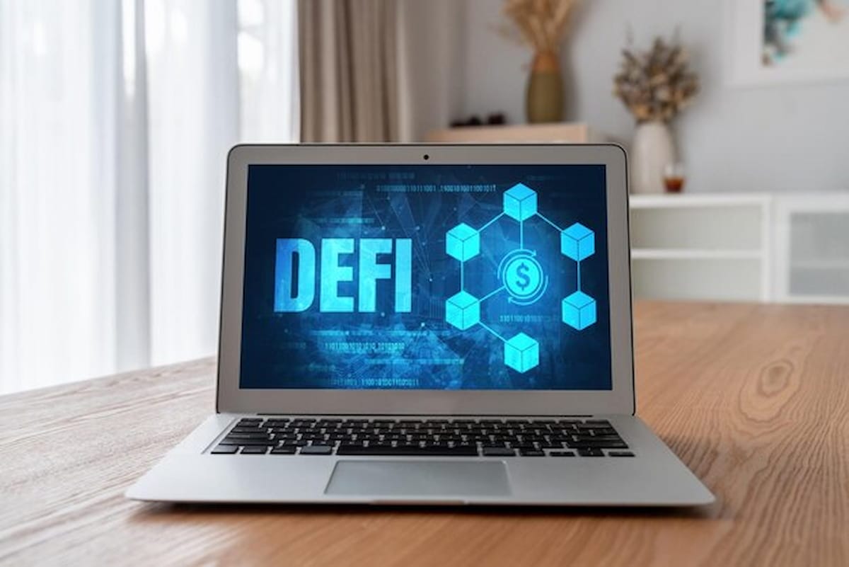 decentralized finance (DeFi)