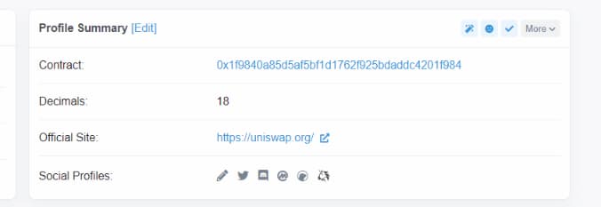 เพิ่มโทเค็นสำหรับ MetaMask