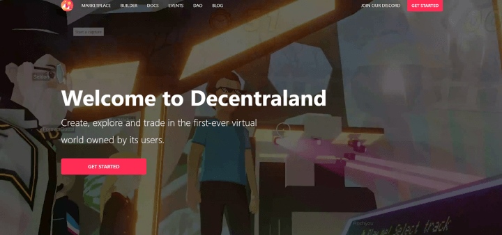 Decentraland