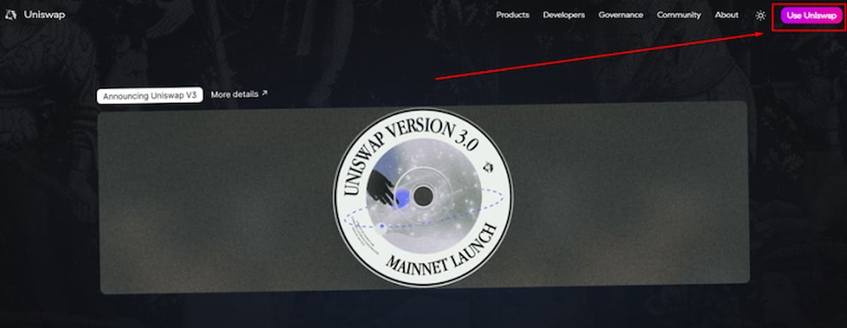 MetaMask วิธีใช้เชื่อมกับ Uniswap 