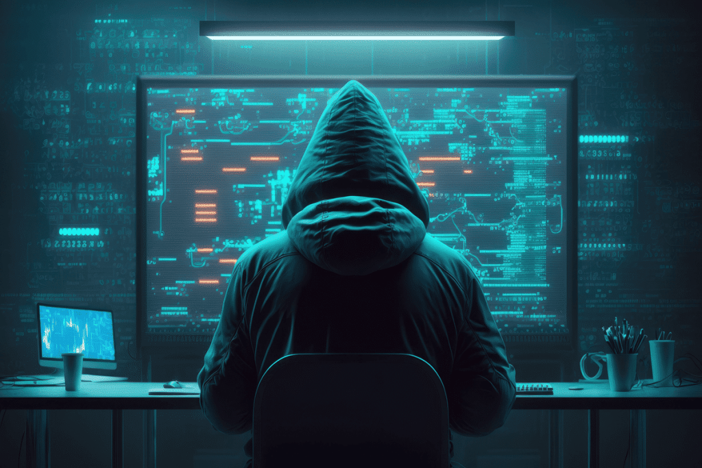 hacker ฟอกเงินในรูปแบบ ETH 
ที่มา: AdobeStock /Roman Samokhin