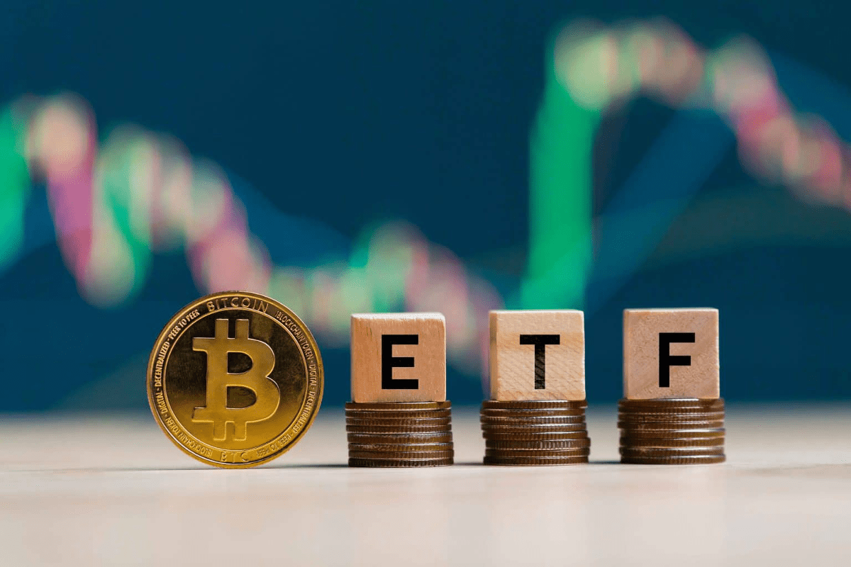 Bitcoin ETF เพิ่มอีก 477 ล้านดอลลาร์แม้จะมียอดขาย GBTC เพิ่มขึ้น