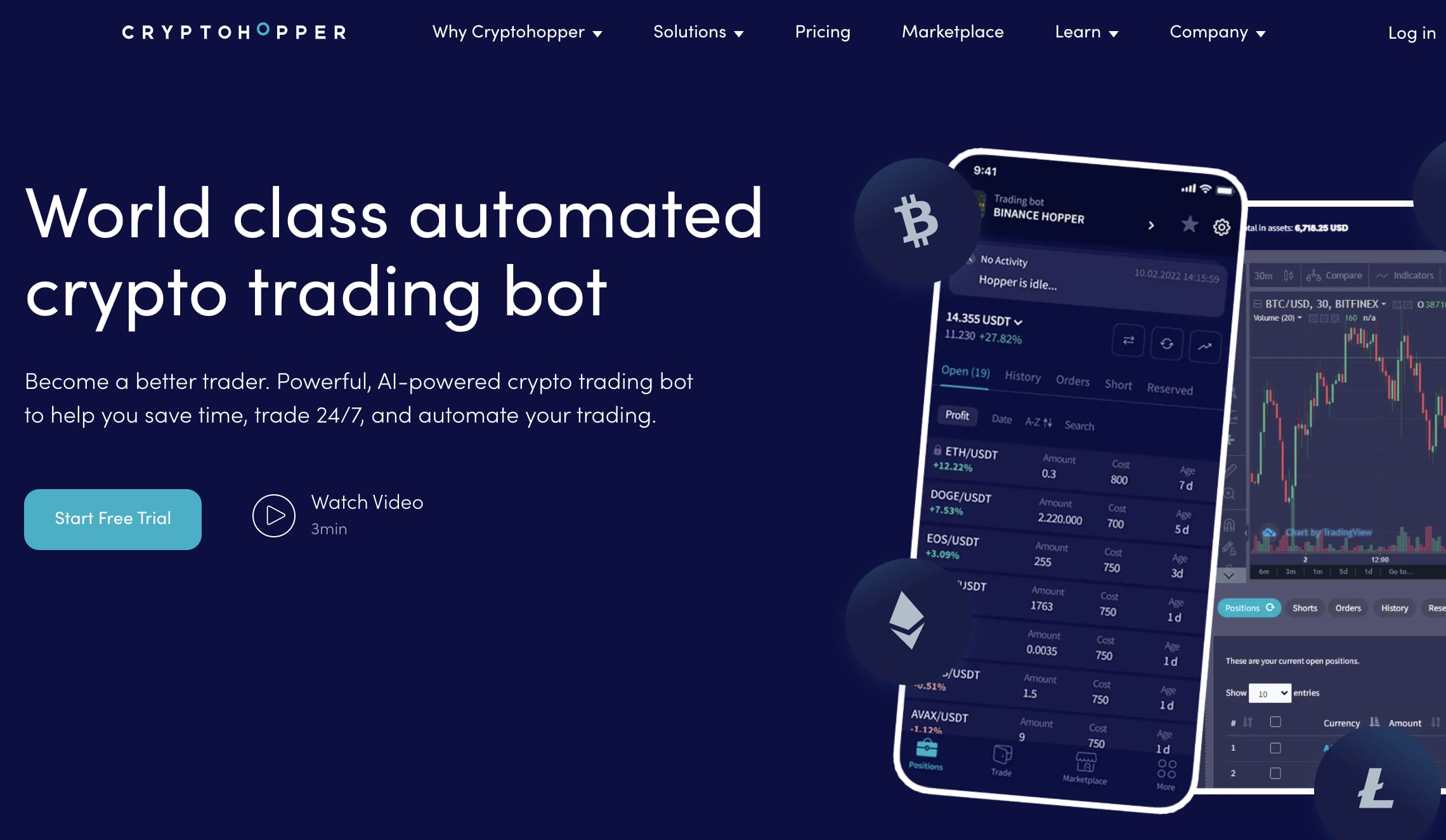 Cryptohopper