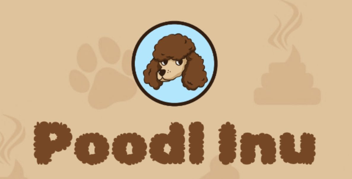 poodl inu meme coin world