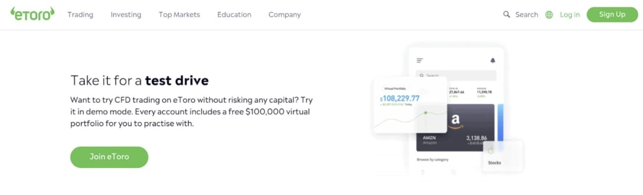 การเทรด Bitcoin CFDs