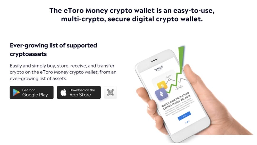 eToro ปะทะ Coinbase: แพลตฟอร์มไหนดีที่สุดในปี