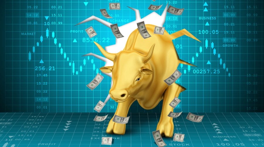 ตลาดกระทิง (Bull Market)