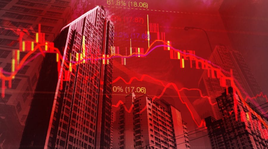 ตลาดหมี (Bear Market)