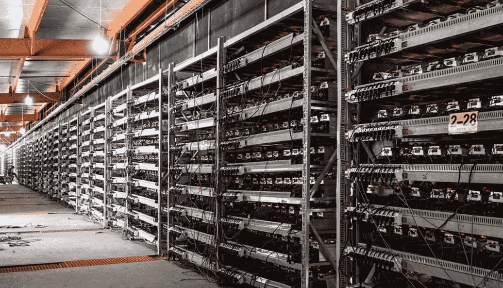 ขุดบิทคอยน์