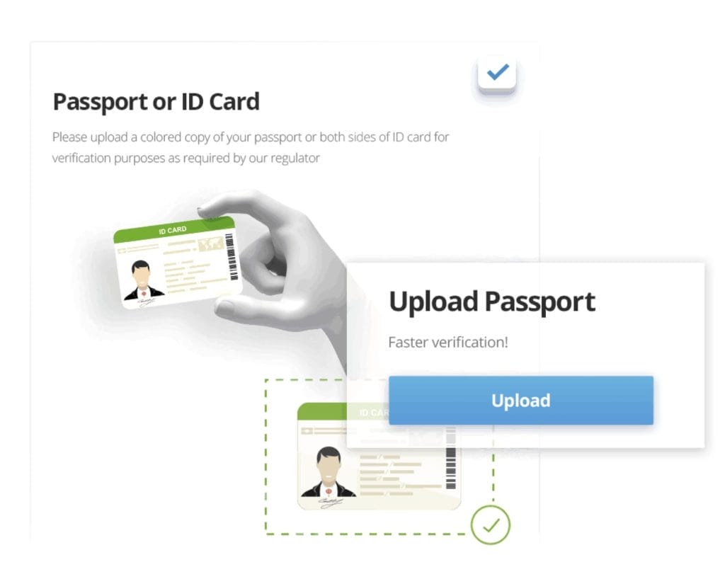 ยืนยันตัวตน eToro