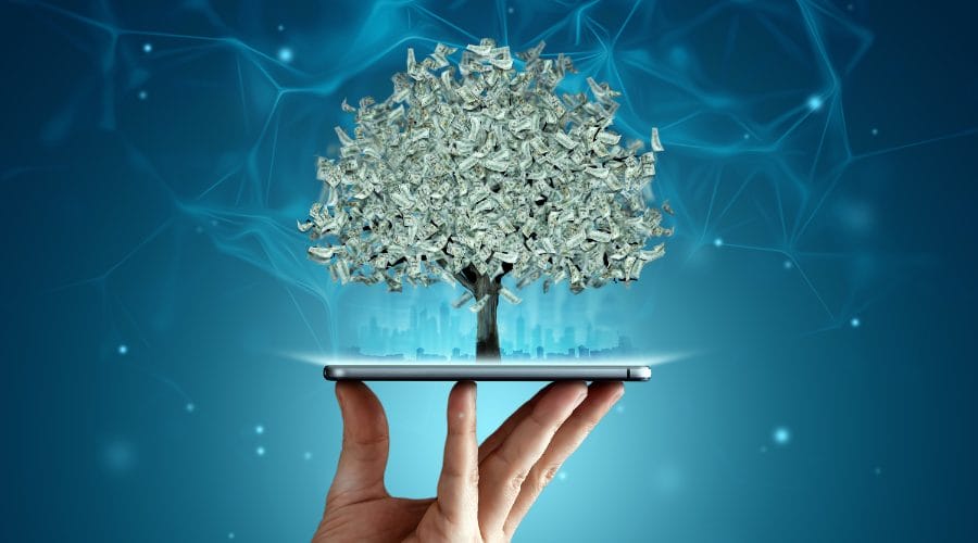 สร้าง Passive Income จากคริปโต