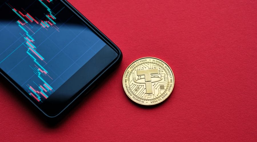 เหรียญ Tether