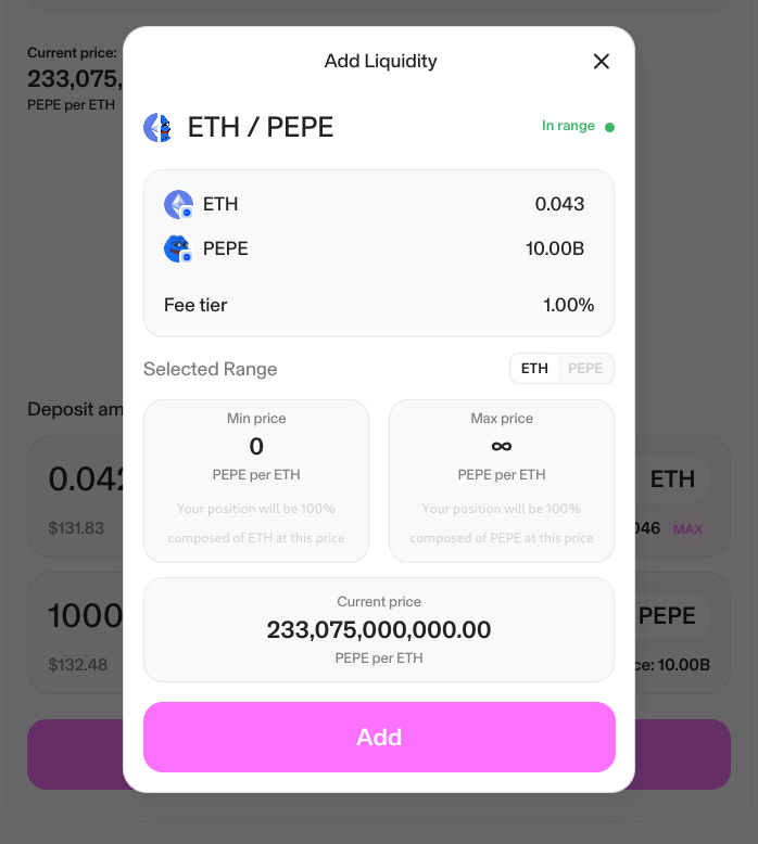 ดูตัวอย่างสถานะ LP ของคุณ