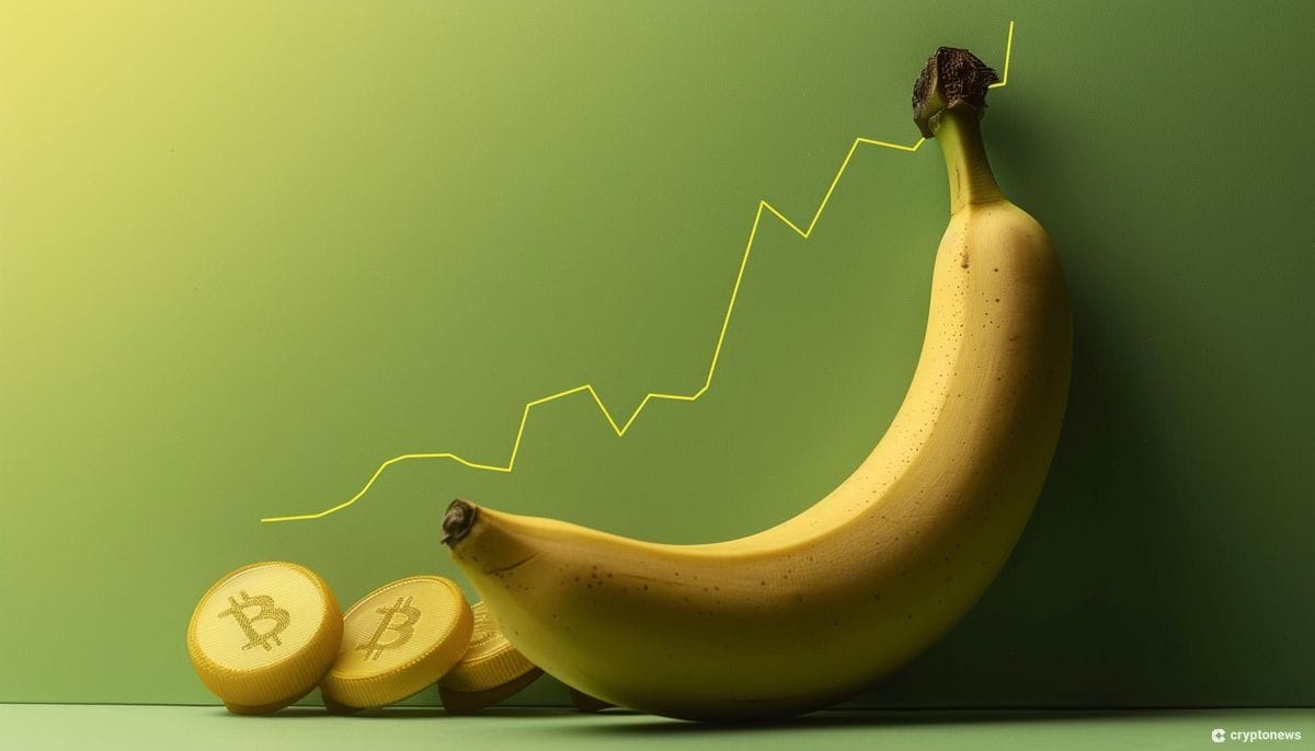 พ่อรวยสอนลูก เชื่อ Bitcoin กำลังเข้าสู่ ‘Banana Zone’