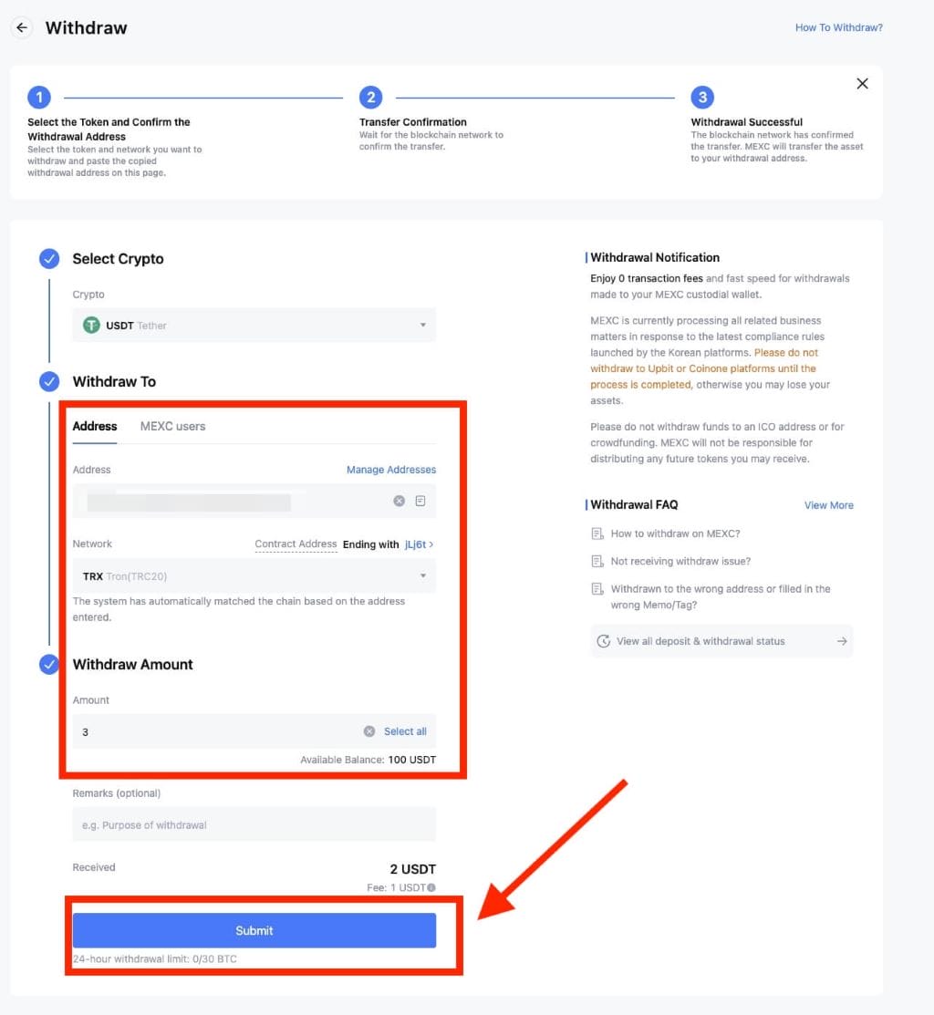 การถอนเงิน