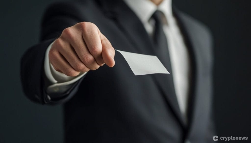 CEO ของ dYdX ประกาศปลดพนักงาน 35% ตามรอย Consensys