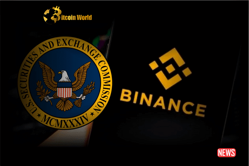 Binance US et la SEC
