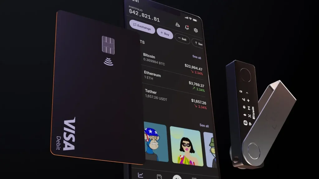 meilleures carte crypto 2023